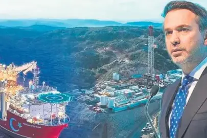 Petrol ve doğalgazda hedef yükseldi