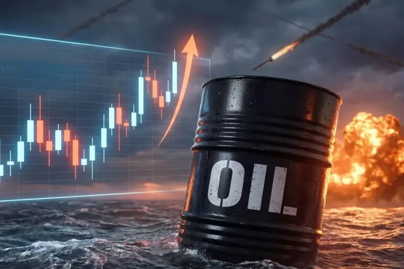 Petrol yeniden 3 haneli rakamlarda! Tanker savaşı büyüyor, üretim durdu