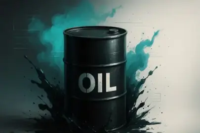 Petrol yüzde 14'lük yükselişe koşuyor! Brent ve WTI'de 3 ayın en güçlü performansı