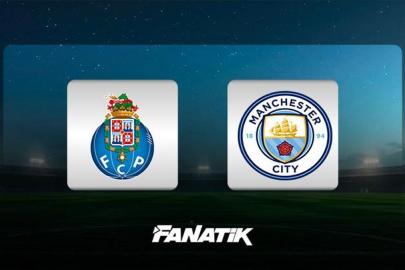 Porto-Manchester City maçı ne zaman, saat kaçta, hangi kanalda canlı yayınlanacak? (UEFA Şampiyonlar Ligi)
