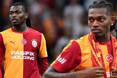 Rafael Leao'dan Galatasaray ve Türkiye itirafı! 'Çok şaşırdım'