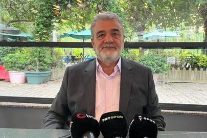 Rafet Orhan: Bu sene üst lige çıkmak için çalışıyoruz