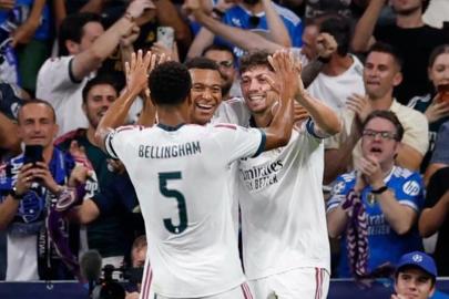 Real Madrid'de Fede Valverde şoku