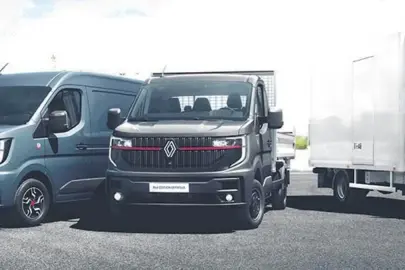 Renault Trucks'tan hafif ticari atağı