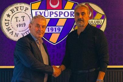 Resmen açıklandı! Eyüpspor'da Mustafa Dalcı dönemi