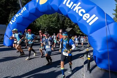 Rize’deki maratona Turkcell 5G imzası