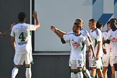 Rizespor deplasmanda rahat kazandı! Eyüpspor - Rizespor maç sonucu: 0-2
