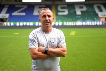 Rizespor'da Recep Uçar: Evimizde kimseye kaybetmek istemiyoruz