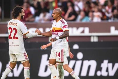 Roma'dan dörtte dört!