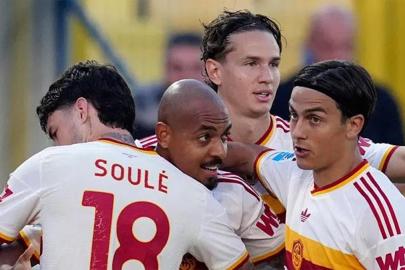 Roma'nın Fenerbahçe maçı kadrosu belli oldu! Tek eksik...