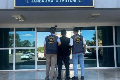 Şanlıurfa'da hapis cezası bulunan hükümlü yakalandı