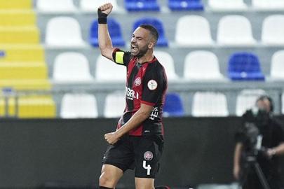 Sarıyer'de son sözü Biraschi söyledi... Fatih Karagümrük - Kayserispor maç sonucu 1-1