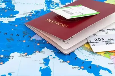 Schengen vizesi için kritik 90/180 gün kuralı! Bakan Yumaklı duyurdu: Avrupa ile temas sürüyor