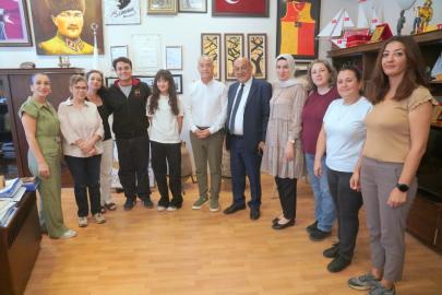 Seferihisar Belediyesi gençleri kentin tarihiyle buluşturuyor