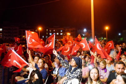 Seferihisar Kurtuluşunun 104.Yılını Büyük Coşkuyla Kutladı