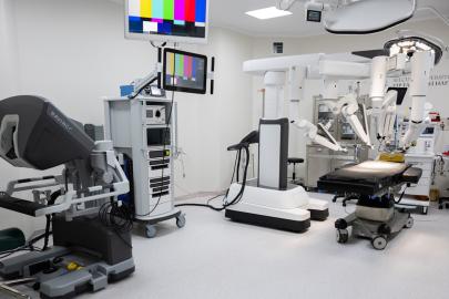 Selçuk Üniversitesinde robotik cerrahiyle ameliyatlarda yeni dönem