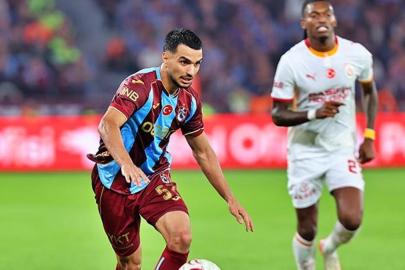 'Senelerdir hayalimdi!' Trabzonsporlu Melih Kabasakal'dan A Milli Takım sözleri
