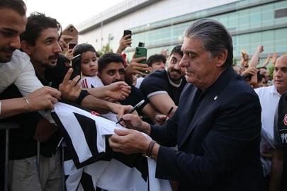 Serdal Adalı'dan Beşiktaş'ın kurtuluş reçetesi | 'Tapulu arazi satın alacağız. Gayrimenkul yatırımı şart'