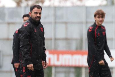 Sivasspor, Pendikspor maçına hazırlanıyor