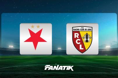 Slavia Prag - Lens maçı ne zaman saat kaçta hangi kanalda?