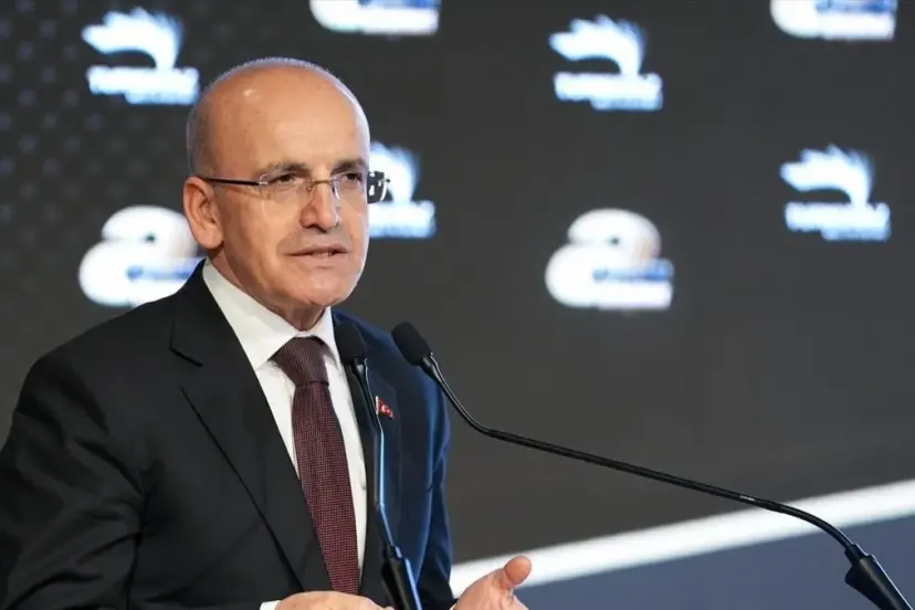 SON DAKİKA! Bakan Şimşek: Borsada ve fon piyasasında sistemik bir risk yok
