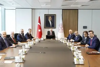 SON DAKİKA | Finansal İstikrar Komitesi toplandı!