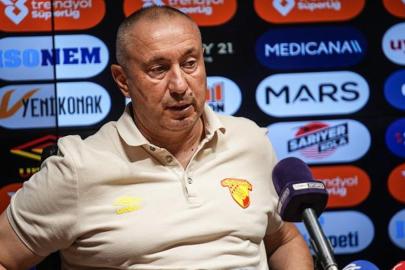 Stoilov'dan itiraf: En kötü 45 dakikam