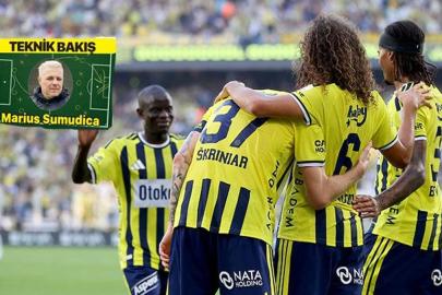 Sumudica'dan Fenerbahçe-Eyüpspor maçına teknik bakış! 'Cezalandırıcı!'