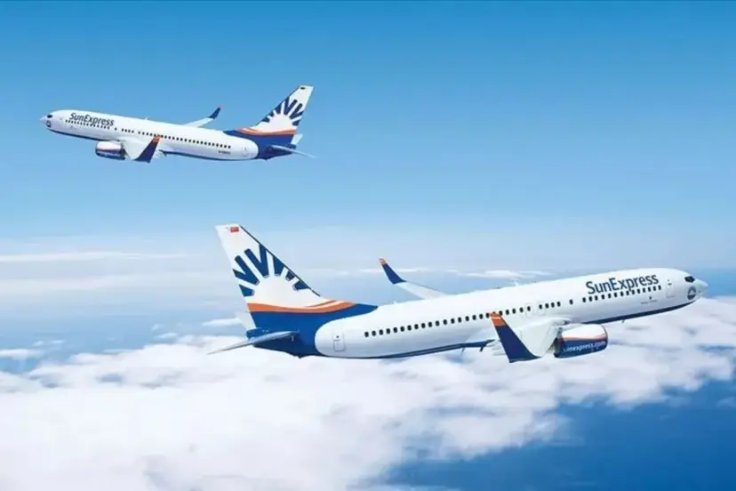 SunExpress uçak içi menüsünü yeni seçeneklerle genişletiyor