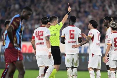 Süper Lig'de 6. haftanın VAR kayıtları açıklandı! 'Açıkça dize doğru'