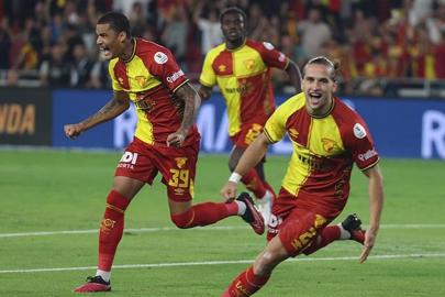 Süper Lig'in en genç ilk 11'i Göztepe'de
