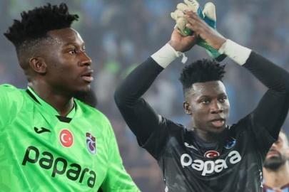 Süper Lig'in tartışmasız kalecisi Onana!