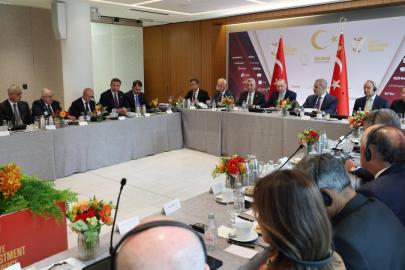 TAİK, 19. Türkiye Yatırım Konferansı'nı New York'ta düzenleyecek