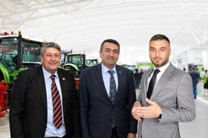 Tarımın kalbi SAGREX’te atacak