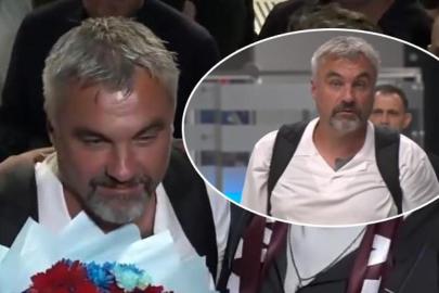 Thomas Reis imza için Trabzon'a geldi! Anlaşma sağlandı