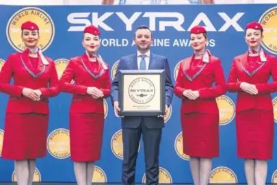 THY 11. kez Avrupa’nın en iyi havayolu seçildi