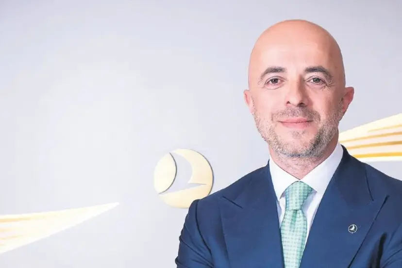 THY’de hedef en değerli 100’e girmek