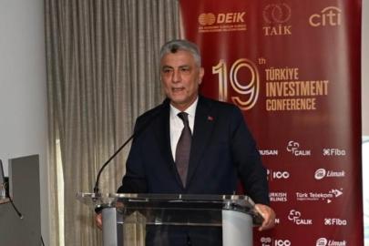 Ticaret Bakanı Bolat: Türkiye küresel büyüme için güçlü bir bölgesel merkez