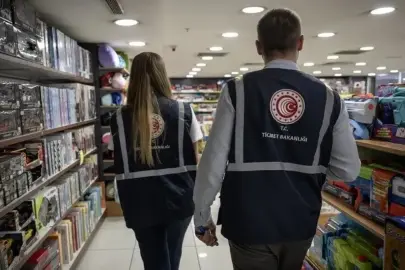 Ticaret Bakanlığı 81 ilde kırtasiye denetimi başlattı: 106 bin 901 ürün incelendi