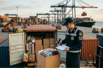 Ticaret Bakanlığı açıkladı: 8 ayda 1,2 milyon paket kaçak sigara ele geçirildi