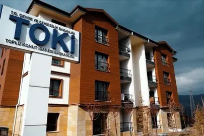 TOKİ 46 ilde 383 arsayı satışa çıkarıyor: Yüzde 25 peşinat, 48 ay vade