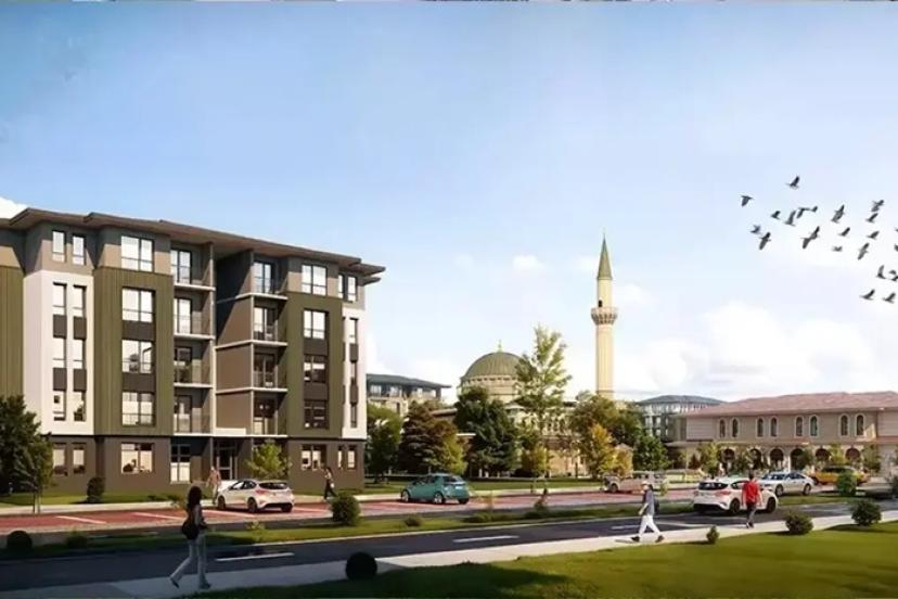 TOKİ kiralık sosyal konut projesi için başvurular başladı: Şartlar neler, kimler başvurabilir?
