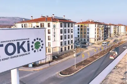 TOKİ’nin %25 indirim kampanyası başlıyor