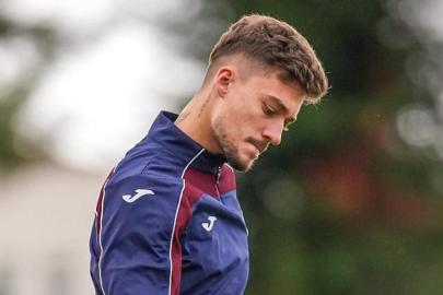 Trabzonspor, Galatasaray maçı hazırlıklarını sürdürdü