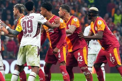 Trabzonspor-Galatasaray maçında Osimhen oynayacak mı?