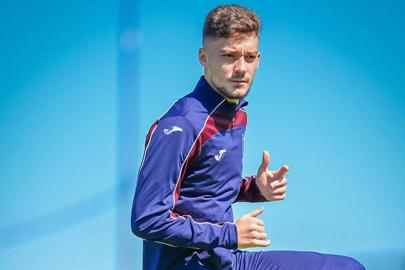 Trabzonspor, Konyaspor maçı hazırlıklarını sürdürdü