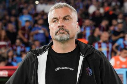 Trabzonspor Teknik Direktörü Thomas Reis tarihe geçti