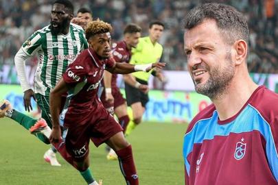Trabzonspor teknik sorumlu Hüseyin Cimşir: Hiç beklemediğimiz bir mağlubiyetti