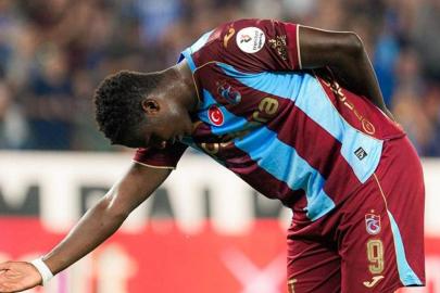 Trabzonspor'da Franculino fırtınası