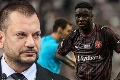 Trabzonspor'da Franculino transferi tamam! Listeye yetiştirilecek